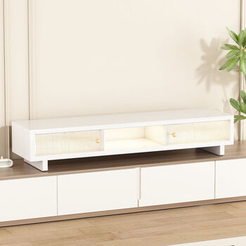 Fantasy tv heightening shelf living room tv cabinet storage shelf monitor base pad elevated support shelf sliding door vertical leg solid wood color 40cm long unframed