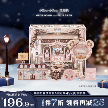 Flower knowledge new year's gift sweet bear sweet cheese gift box lip jelly lip glaze silk satin blush eyeshadow palette for girlfriend rose black art