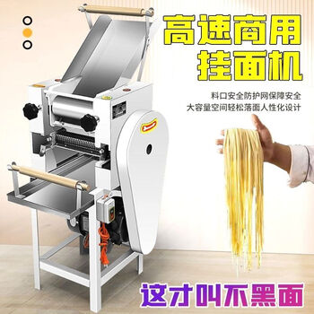 Yonghuan electric noodle machine commercial fully automatic noodle machine kneading all-in-one machine large multi-functional dumpling skin chaotic noodles
