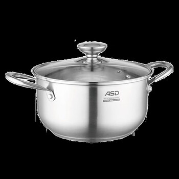 Asd 304 stainless steel soup pot ts22q1x ts22q1x ts22q1x