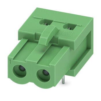 Phoenix pcb socket ic 2.5/ 2-g-5.08- 1786404 50 pieces per pack