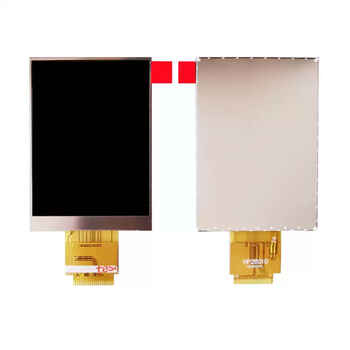 Weiyiyou 2.8-inch tft lcd screen lcd display ips full-view spi serial screen st7789 capacitive screen 18pin welding ips display