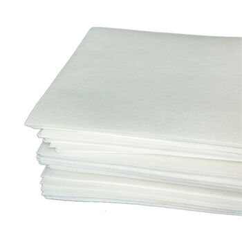 Yonghuan filter cotton to separate dregs, liquor filter cotton, fine drinking water, tap water filtration, one piece of wine filter cotton 20x20 cm, food grade