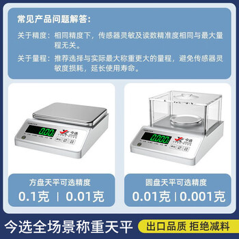 Electronic balance scale 0.001g laboratory high-precision gram scale gram electronic scale 0.01 gold disc with windshield weight/quality - one false penalty ten thousand grade 0.001-200 to the last three digits