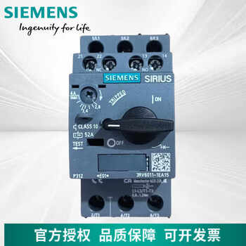 Original motor protection circuit breaker 3rv6011-1ea10/3rv6011-1ea15 2.8-4a 3rv6011-1ea10