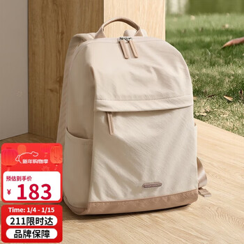 Golf (golf) lightweight backpack women's backpack 14-inch laptop bag business trip bag sports leisure student school bag