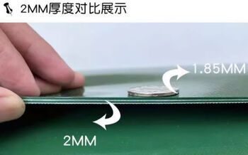 Odorless rubber mat, green floor covering, pu leather van rubber mat, non-slip mat, wear-resistant floor mat insulation, 0 points, 7 meters wide