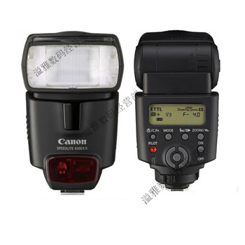 Second-hand canon original flash 600ex 580ex 470ex 430ex slr mirrorless camera flash 98 new canon 430ex ii second generation
