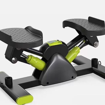 Multifunctional stair climber, stair climber, indoor climbing machine, home fitness exercise equipment, stepper, climbing machine, green stepper