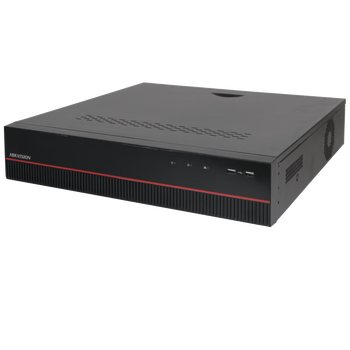 Spot 32-channel 8-bay h.265 nvr hard disk video recorder ds-8632n-k8