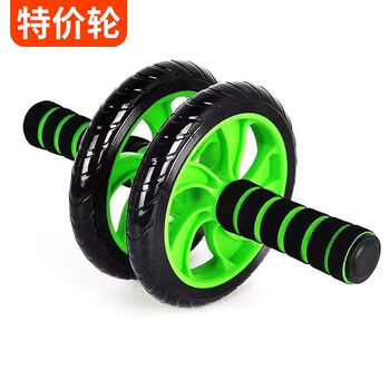 Ye yujian abdominal wheel abdominal muscle wheel fitness equipment for beginners men and women home fitness equipment abdominal muscle exercise two-wheel free kneeling pad