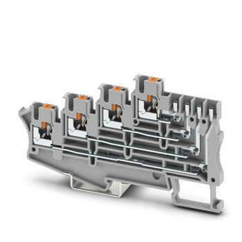 Phoenix multi-layer terminal block-pt 2.5-4l/1p-3012300 50 pieces per pack