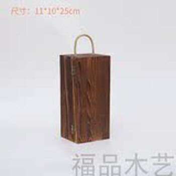 Fantasy liquor gift box, liquor box, liquor packaging box, wooden liquor box, liquor wooden box, liquor box, wooden box, single, retro, no words, no bottles sold