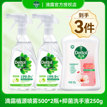 Shantou lincun refrigerator deodorizing spray disinfection kitchen cleaning special package 2