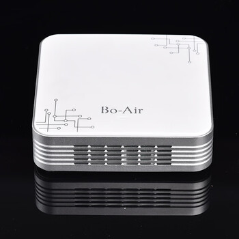 Shantou lincun five-in-one air detector p5 temperature and humidity voc formaldehyde rs485