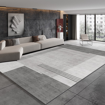 Sanqihu carpet living room coffee table blanket new light luxury high-end home sofa bedroom room bedside tianjin floor mat light luxury 39 models 80x120 cm (thick version)