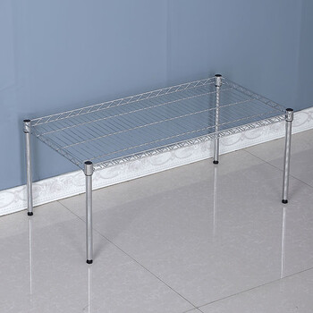 Wing fantasy adjustable kitchen shelf 1 layer 40 high small department store single layer shelf display rack under sink cabinet partition rack 60 long 60 wide 25 high 33 single layer free four hooks adjustable layer distance