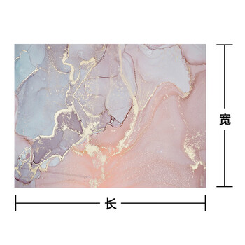 Fantasy indoor entrance door floor mats modern light luxury entrance door mats home door entrance carpet door mats anti-slip mats caifei + horizontal paving door mats 80x100cm elastic rubber bottom