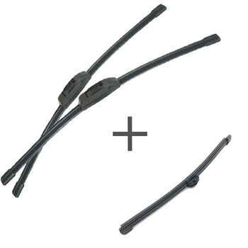 Zhuanying is suitable for zotye t500 damai x7/sr9/zotyy t600 rear wiper blade wiper strip rocker arm zotye t300/2011-2023 model one rear wiper