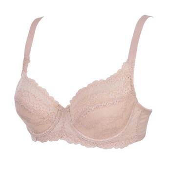 Triumph official flagship authentic classic lace thin underwear push-up large size bra h16-226 skin color blue skin color nz 70b