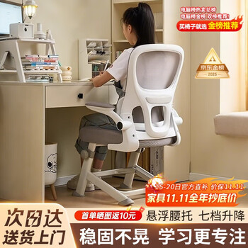 Quanpinwu computer chair, study chair, office chair, ergonomic chair, student chair, lumbar chair, swivel chair, gaming chair, liftable