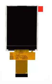 Weiyiyou 2.8-inch tft lcd display ili9341 with capacitive touch lcd standard 37pin parallel port ili9341 plug-in model without touch 16-bit