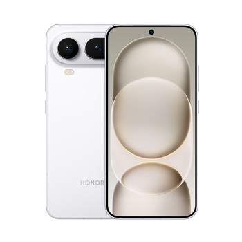 99% new honor magic8 pro air 16+512 feather white light as 155g thin as 6.1mm small as 6.31 inches full focus range flash portrait ai phone national subsidy