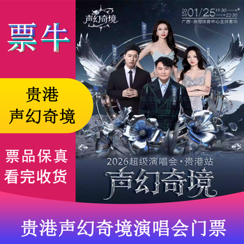 Guigang station 2026 wonderland super concert ticket january 25, 2026 sunday 19 30 infield 580 yuan non-original price please consult customer service before bidding, private bidding is not valid please note your identity information contact information