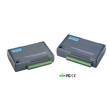 Advantech usb-4750 32-channel isolated protected digital i/o usb module usb-4750-ce