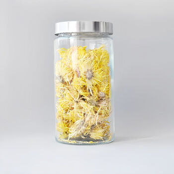 Fantasy bottle with lid to store sealed cans tea cans storage cans grain boxes storage small cans 1500ml