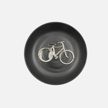 Yusenyi bicycle shape bottle opener personalized beer bottle opener beer wrench soda bottle opening bicycle shape bottle opener