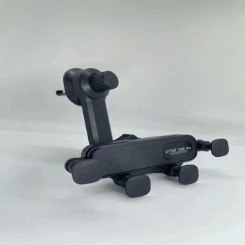 Litian car mobile phone holder instrument console air outlet base universal center console air conditioning outlet hook accessories car shelf long hook