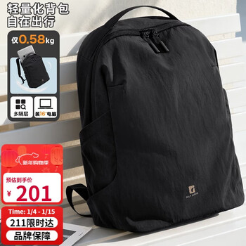 Golf (golf) men's and women's backpacks lightweight 16-inch laptop bag travel bag business trip student school bag leisure sports