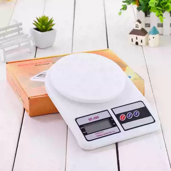 Yusenyi kitchen supplies sf-400 electronic scale measuring scale gram scale baking scale food 1g-5000g electronic scale