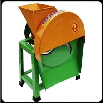 Potato shredding artifact household electric hand-cranked shredding machine shredder farming cassava pumpkin sweet potato sweet potato radish slicer