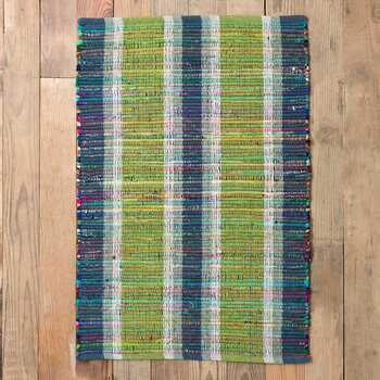 Fantasy hand-woven unique wool floor mat moroccan decorative rug can be used as a tapestry x1 cotton about 60x90cm see options