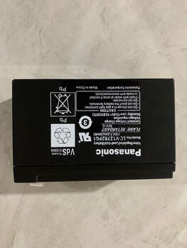 12v7.2ah imported medical device backup battery