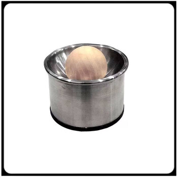 Lazy rice dumpling making artifact stainless steel dumpling pressing device household dumpling wrapping rolling ball round tool dumpling wrapping 2 pieces