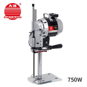Jinggu dayang brand 12-inch electric scissors electric automatic sharpening cutting machine cloth electric cutting machine 10 inches 8 inches dayang czd-3750 watt 6 inches