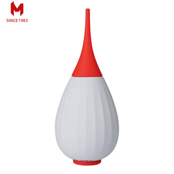 Martin air-blown camera cmos lens cleaning dust removal silicone powerful high-pressure coffee grinder bean warehouse meaty computer keyboard dust cleaning hand model micro single-piece leather tiger white