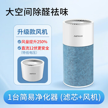 Shantou lincunbang active manganese formaldehyde removal filter element new house household formaldehyde purifier decoration deodorization xx00g