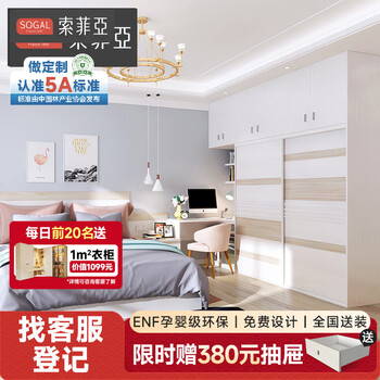 Sofia whole house custom wardrobe sliding door overall large wardrobe sliding door two doors three doors bedroom furniture storage top cabinet turned custom gold