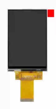 Weiyiyou 4-inch tft lcd screen ili9488st7796 display 3-wire 4-wire serial port 8-bit 16-bit 3.95-inch lcd7796u with resistive touch