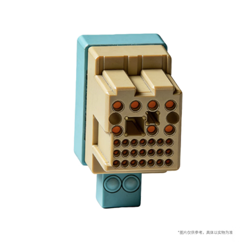 Hulian iso profiling connector module df-l0370