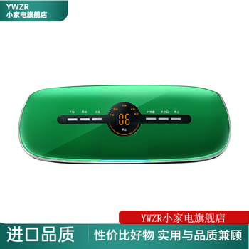 Ywzr germany imported quality vacuum sealing machine small household plastic sealing machine sealing food preservation machine sealing machine 2026 new style pine green
