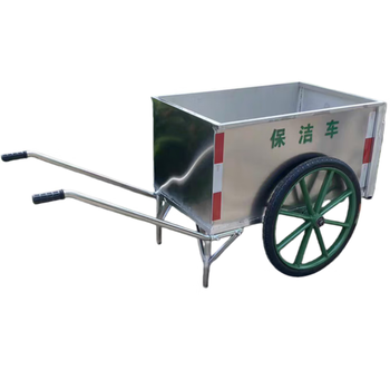 Duoyuyu garbage truck stainless steel