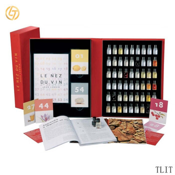 Tlit french le nez du vin french wine nose (available for direct delivery from the united states) wine accessories