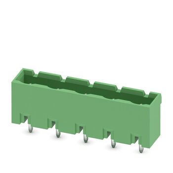 Phoenix pcb socket gmstbva 2.5/ 5-g-7.62- 1766806 250 pieces per pack