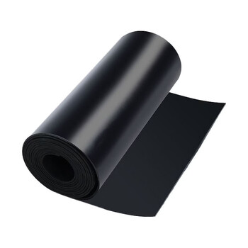 Shanghai baili insulating and wear-resistant rubber sheet 10mm/kg