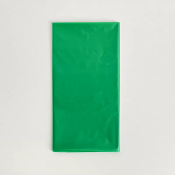 Yusenyi classroom graduation children's birthday party supplies dessert table disposable tablecloth rectangular decoration table cloth dark green 137x183cm